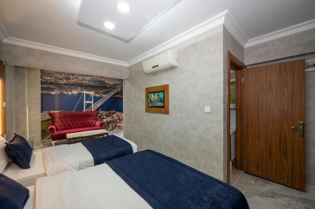 Tamara Residence Istanbulská provincie Exteriér fotografie