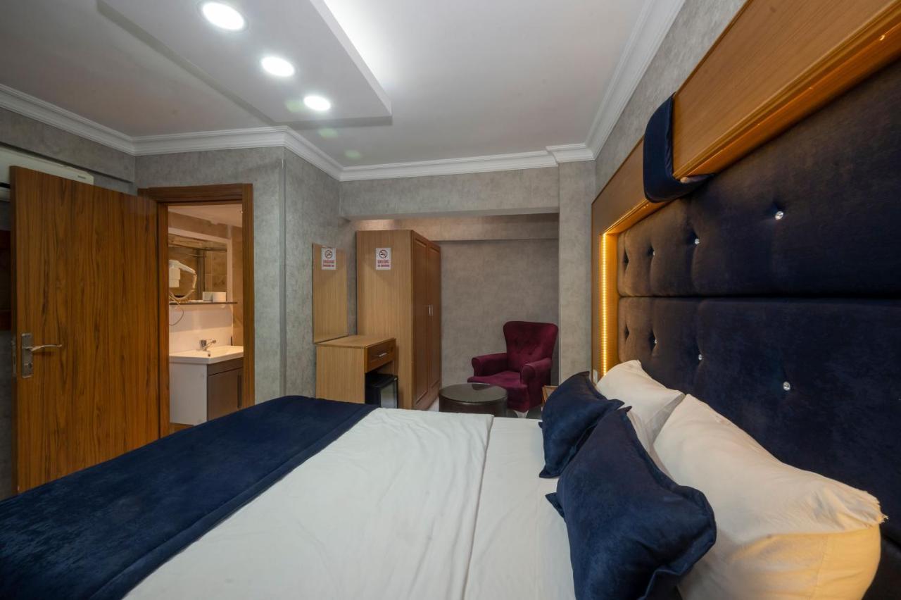 Tamara Residence Istanbulská provincie Exteriér fotografie