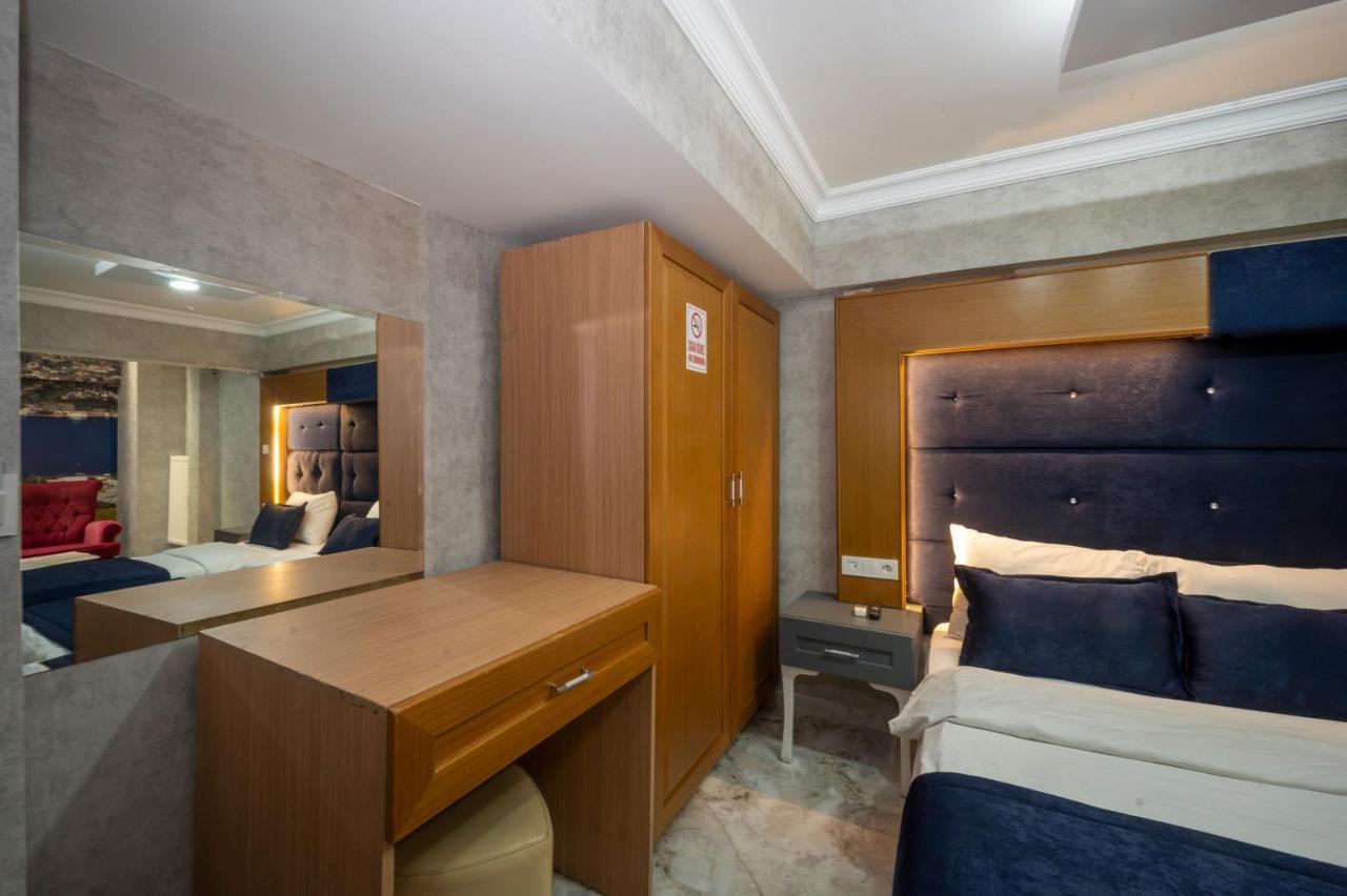 Tamara Residence Istanbulská provincie Exteriér fotografie