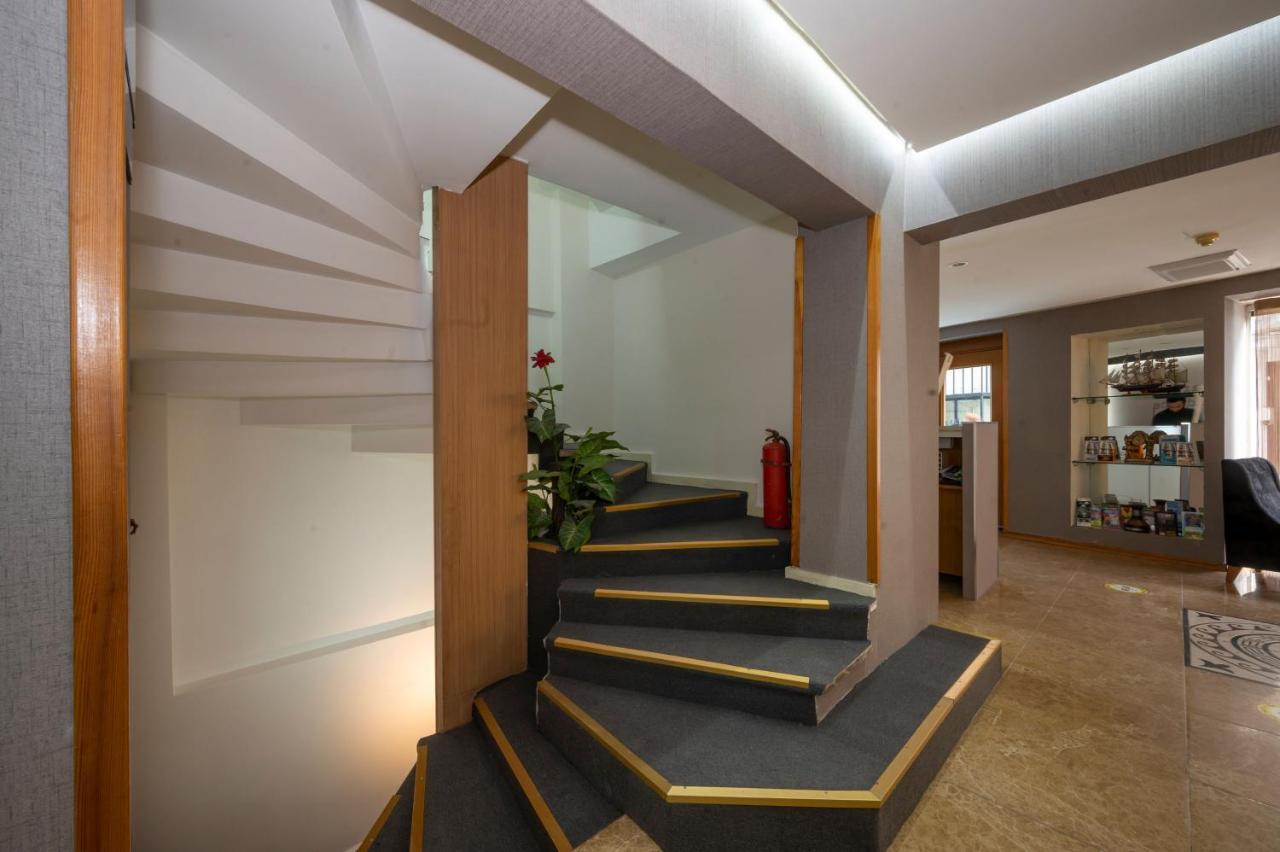 Tamara Residence Istanbulská provincie Exteriér fotografie