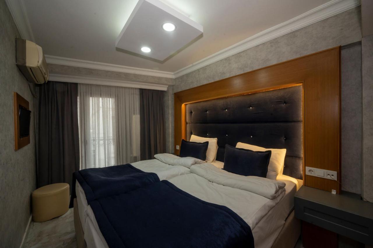 Tamara Residence Istanbulská provincie Exteriér fotografie