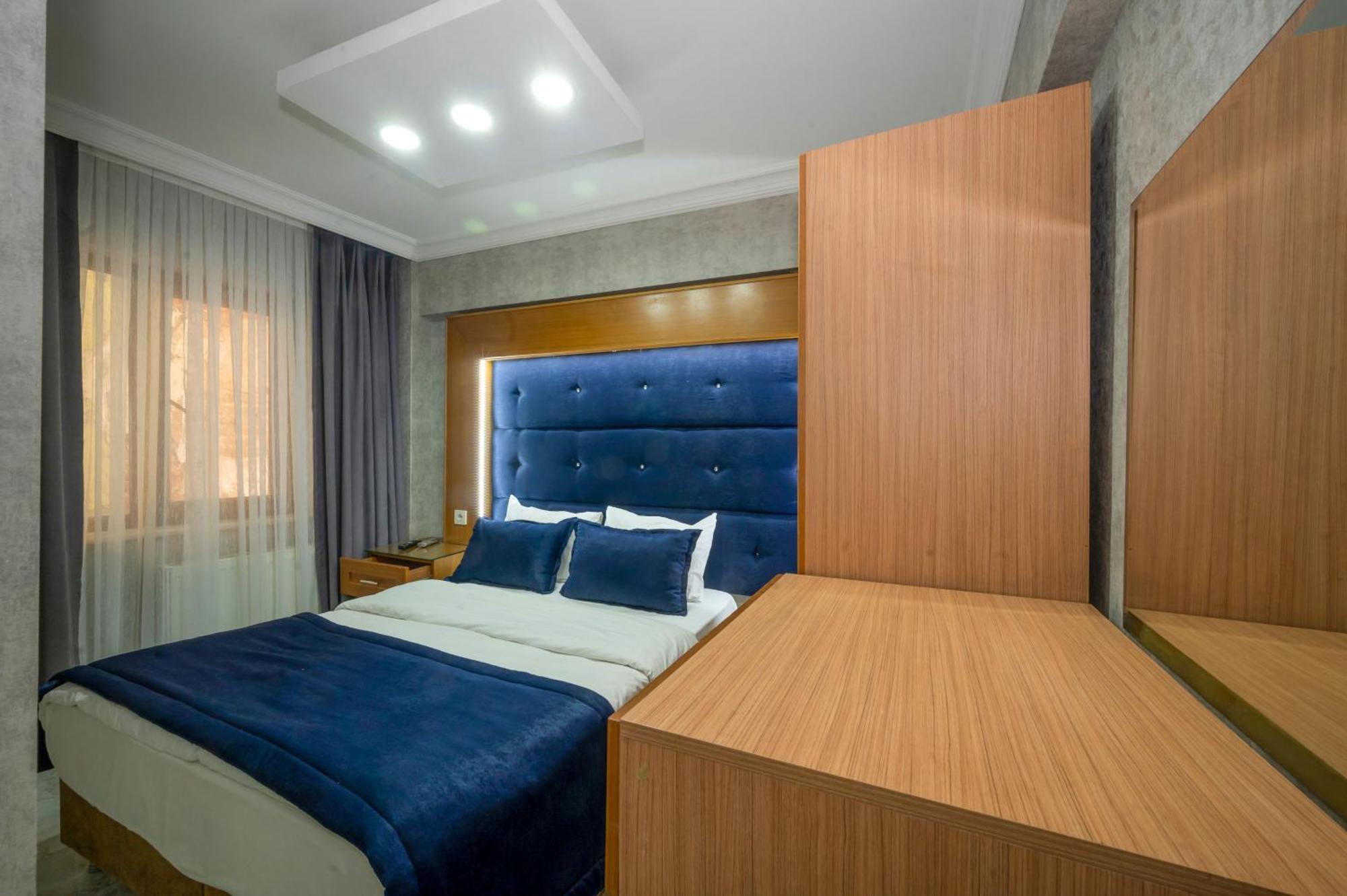 Tamara Residence Istanbulská provincie Exteriér fotografie