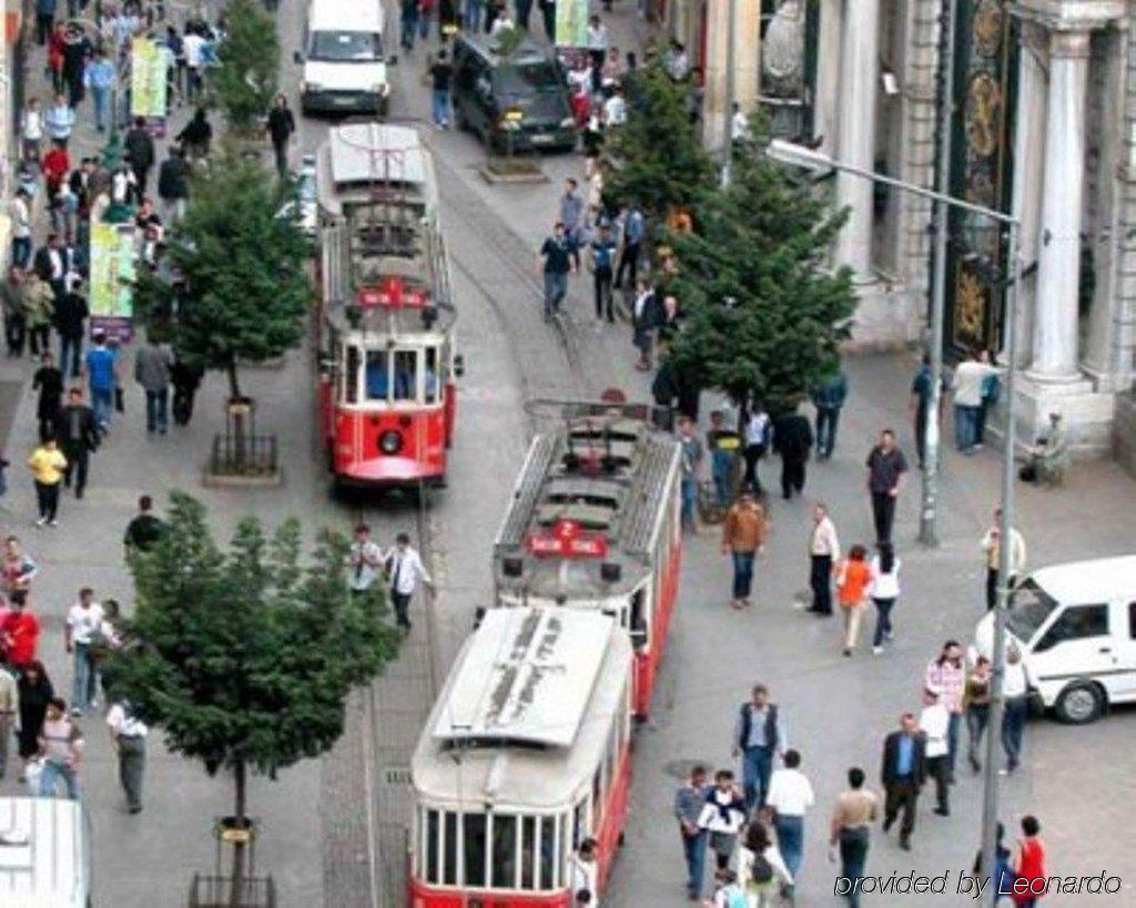 Tamara Residence Istanbulská provincie Exteriér fotografie