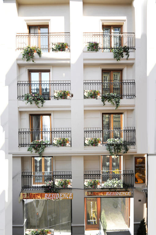 Tamara Residence Istanbulská provincie Exteriér fotografie